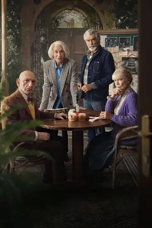 Poster to the movie "The Thursday Murder Club" #577013