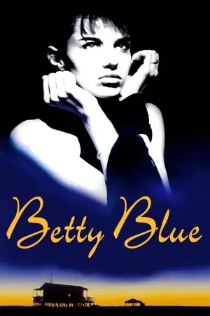 Poster to the movie "Betty Blue" #774861