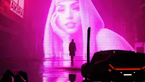 Backdrop to the movie "Blade Runner 2049" #548647