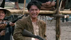 Backdrop to the movie "Bullet in the Head" #791033