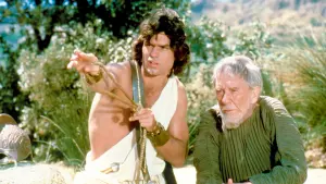 Backdrop to the movie "Clash of the Titans" #255540