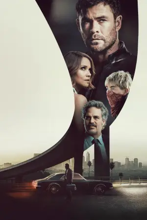 Poster to the movie "Crime 101" #759594
