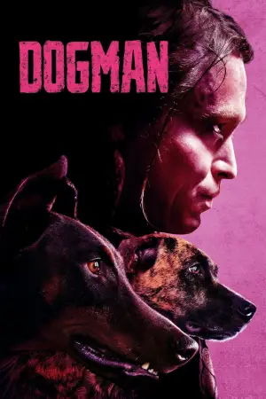 Poster to the movie "DogMan" #628422