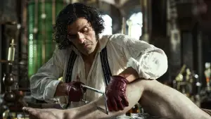 Backdrop to the movie "Frankenstein" #513761