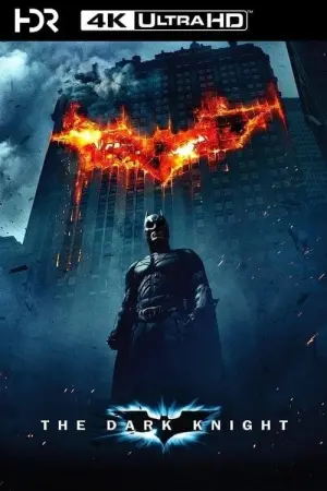 Poster to the movie "The Dark Knight" #13567