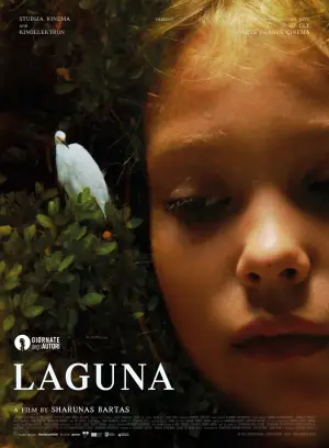 Poster to the movie "Laguna" #919695
