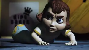 Backdrop to the movie "Hoodwinked!" #792918