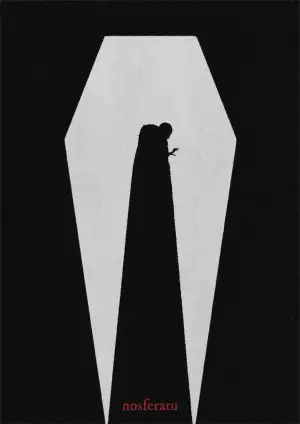 Poster to the movie "Nosferatu" #830516