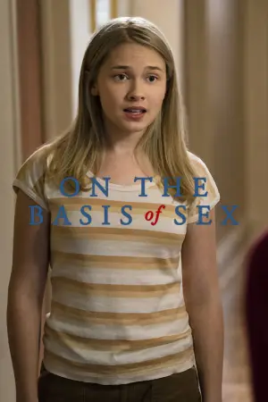 Poster to the movie "On the Basis of Sex" #764009