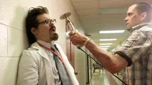 Backdrop to the movie "Planet Terror" #702241