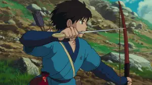 Backdrop to the movie "Princess Mononoke" #517475