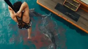 Backdrop to the movie "Dangerous Animals" #552645