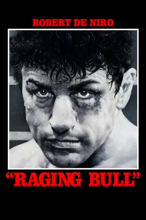 Poster to the movie "Raging Bull" #751833