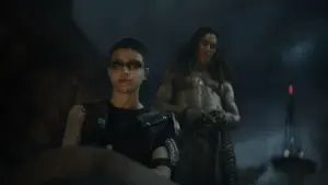 Backdrop to the movie "Rebel Moon - Part One: A Child of Fire" #162760