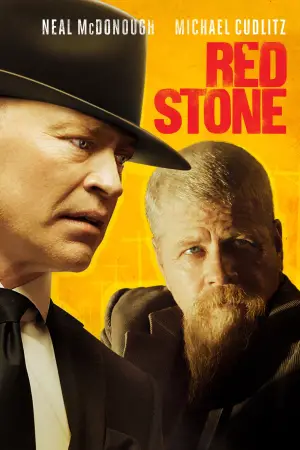 Poster to the movie "Red Stone" #700020