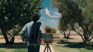 Backdrop to the movie "A Desert" #717808