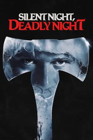 Poster to the movie "Silent Night, Deadly Night" #509845