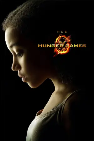Poster to the movie "The Hunger Games" #603323