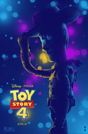Poster to the movie "Toy Story 4" #768974
