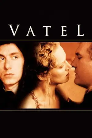 Poster to the movie "Vatel" #659472