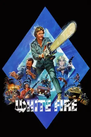 Poster to the movie "White Fire" #540456