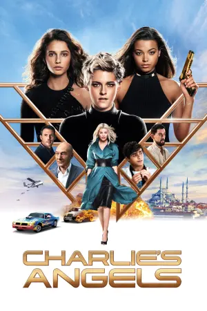 Poster to the movie "Charlie