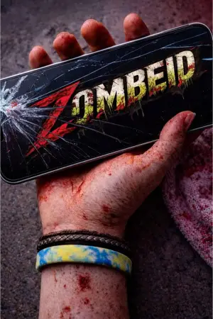 Poster to the movie "Zombeid" #820081