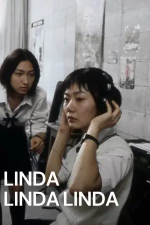 Poster to the movie "Linda Linda Linda" #944926