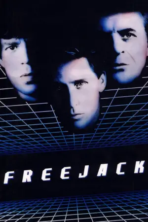 Poster to the movie "Freejack" #718156