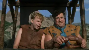 Backdrop to the movie "The Flintstones" #917562