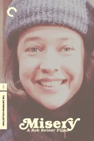 Poster to the movie "Misery" #94590