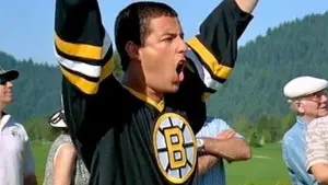 Backdrop to the movie "Happy Gilmore" #810096