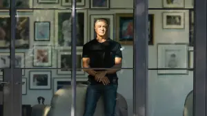 Backdrop to the movie "Sly" #342175