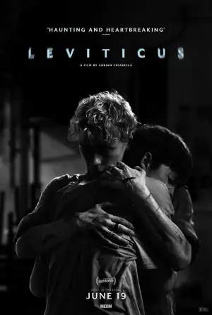 Poster to the movie "Leviticus" #924861
