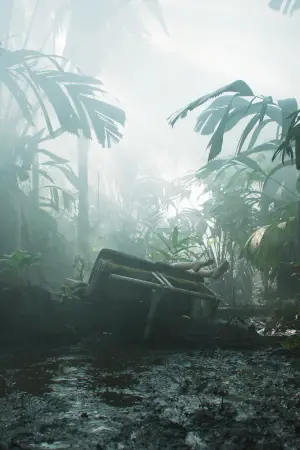 Poster to the movie "Transamazonia" #533728