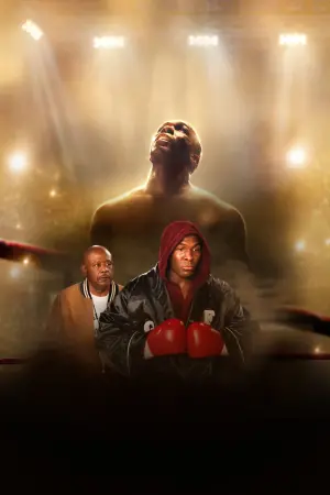 Poster to the movie "Big George Foreman" #317818