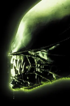 Poster to the movie "Alien" #549210