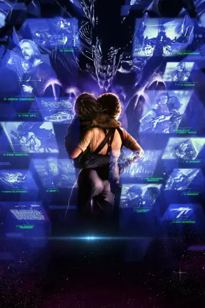 Poster to the movie "Aliens Expanded" #667743