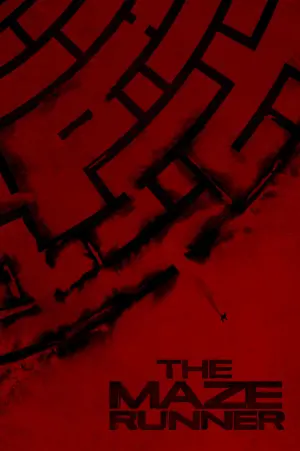 Poster to the movie "The Maze Runner" #487821