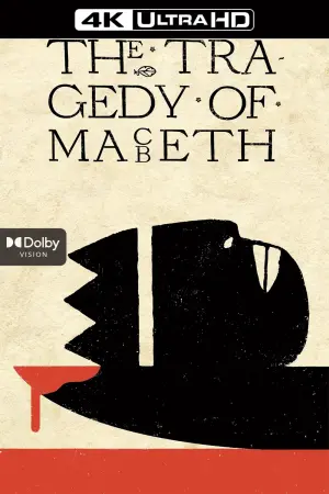 Poster to the movie "The Tragedy of Macbeth" #28802