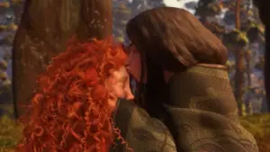 Backdrop to the movie "Brave" #583511