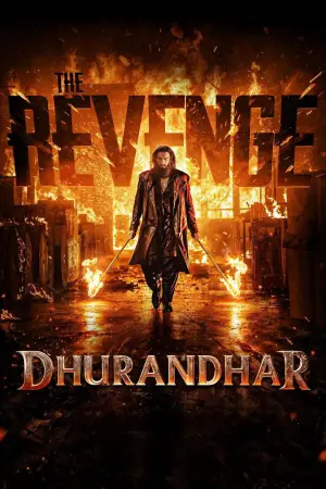 Poster to the movie "Dhurandhar: The Revenge" #814203