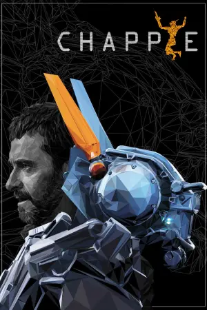 Poster to the movie "Chappie" #672199