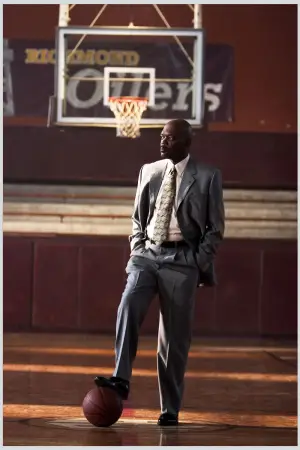 Poster to the movie "Coach Carter" #715113