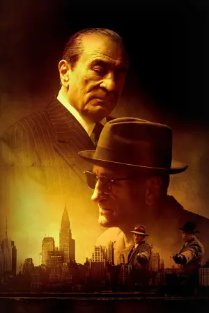 Poster to the movie "Alto Knights" #593002