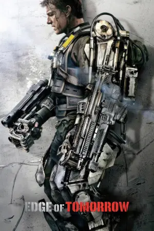 Poster to the movie "Edge of Tomorrow" #588618