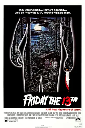 Poster to the movie "Friday the 13th" #623785