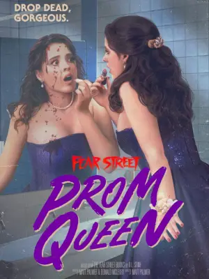 Poster to the movie "Fear Street: Prom Queen" #587341