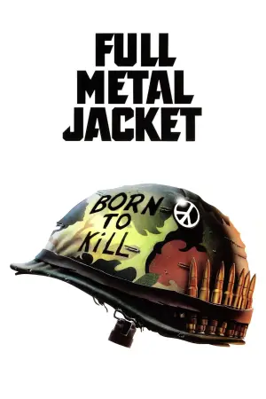Poster to the movie "Full Metal Jacket" #651802