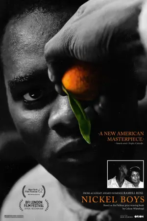 Poster to the movie "Nickel Boys" #598785